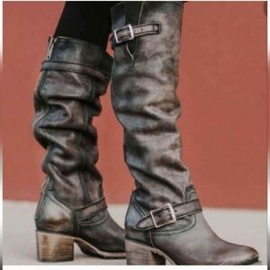 🆕Freebird🦅Cody Leather Boot NWT-final price